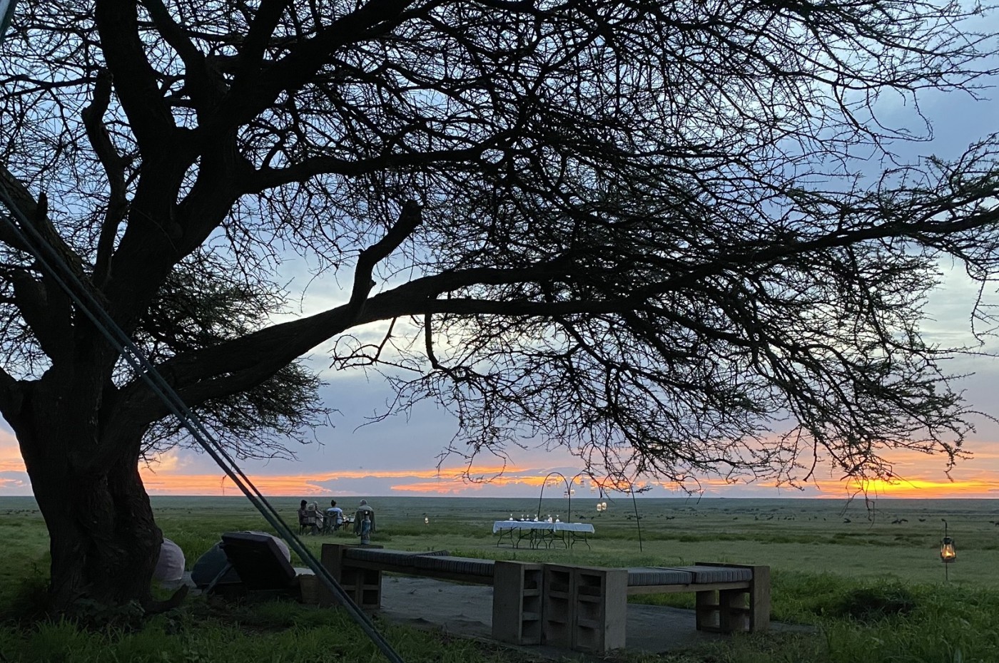 Wayo Serengeti Walking Camp