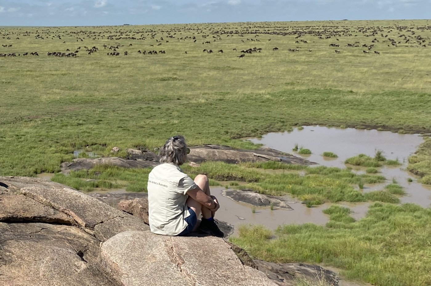 Wayo Serengeti Walking Camp