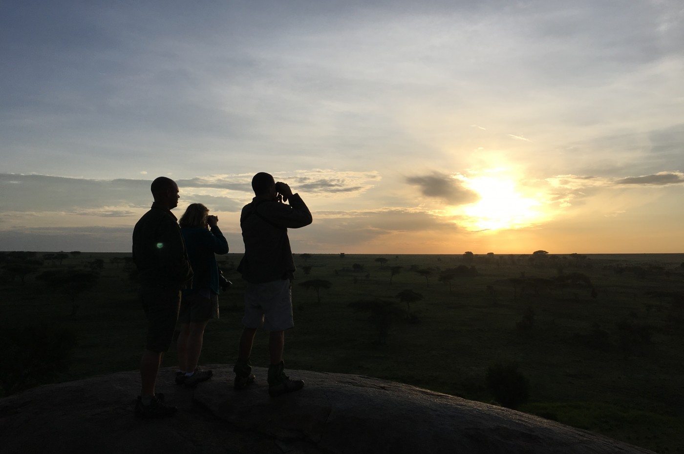 Wayo Serengeti Walking Camp