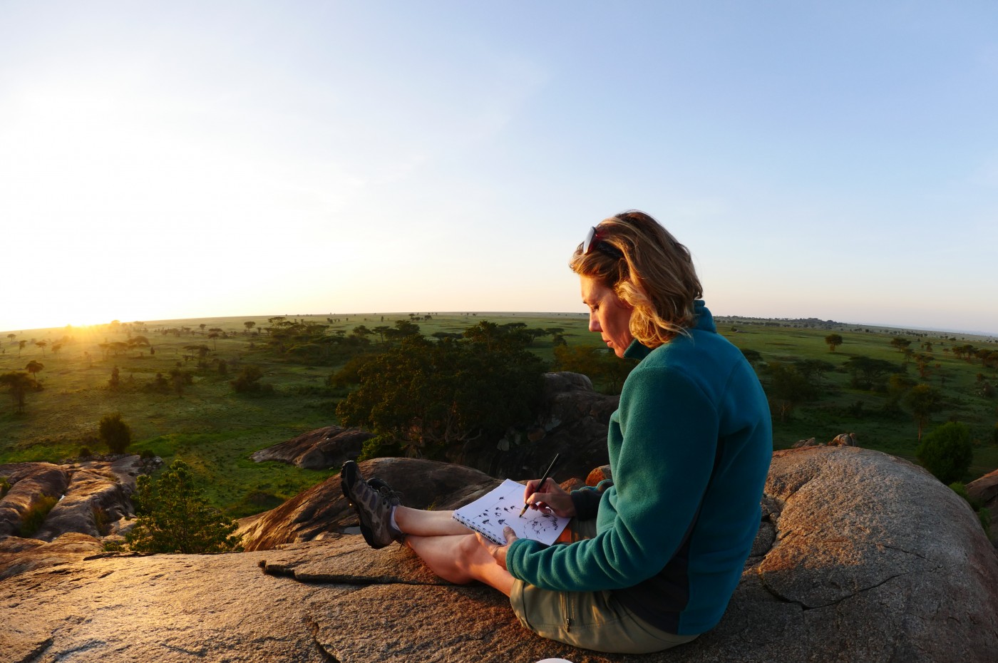 Wayo Serengeti Walking Camp