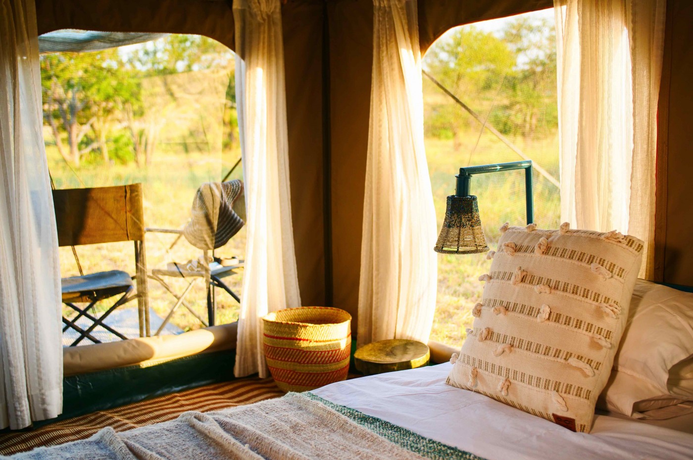 Wayo Serengeti Green Camp