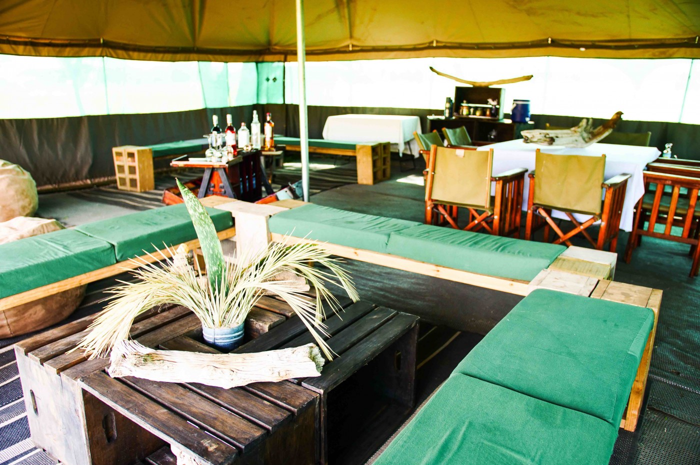 Wayo Serengeti Green Camp
