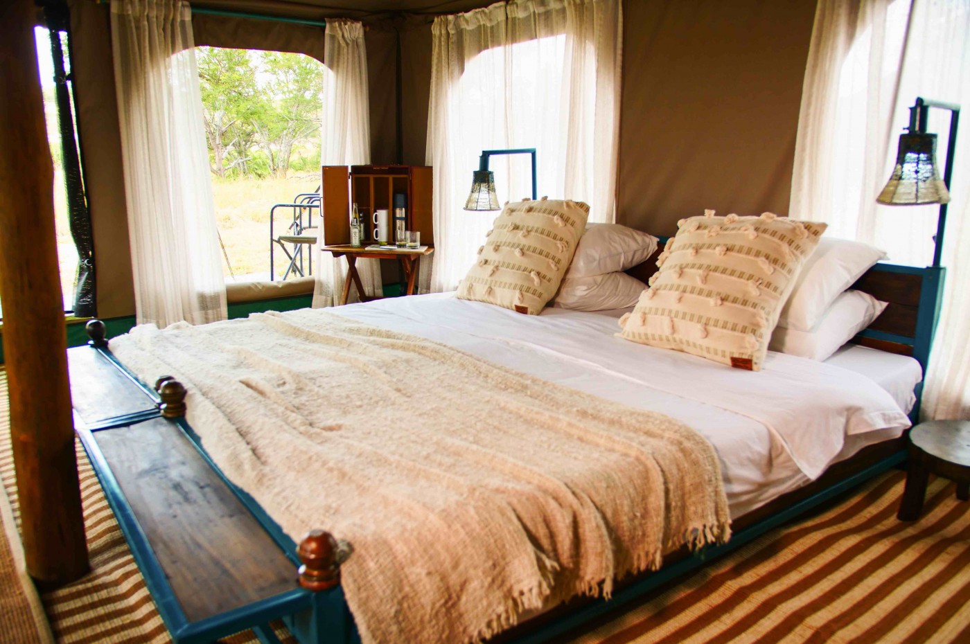 Wayo Serengeti Green Camp