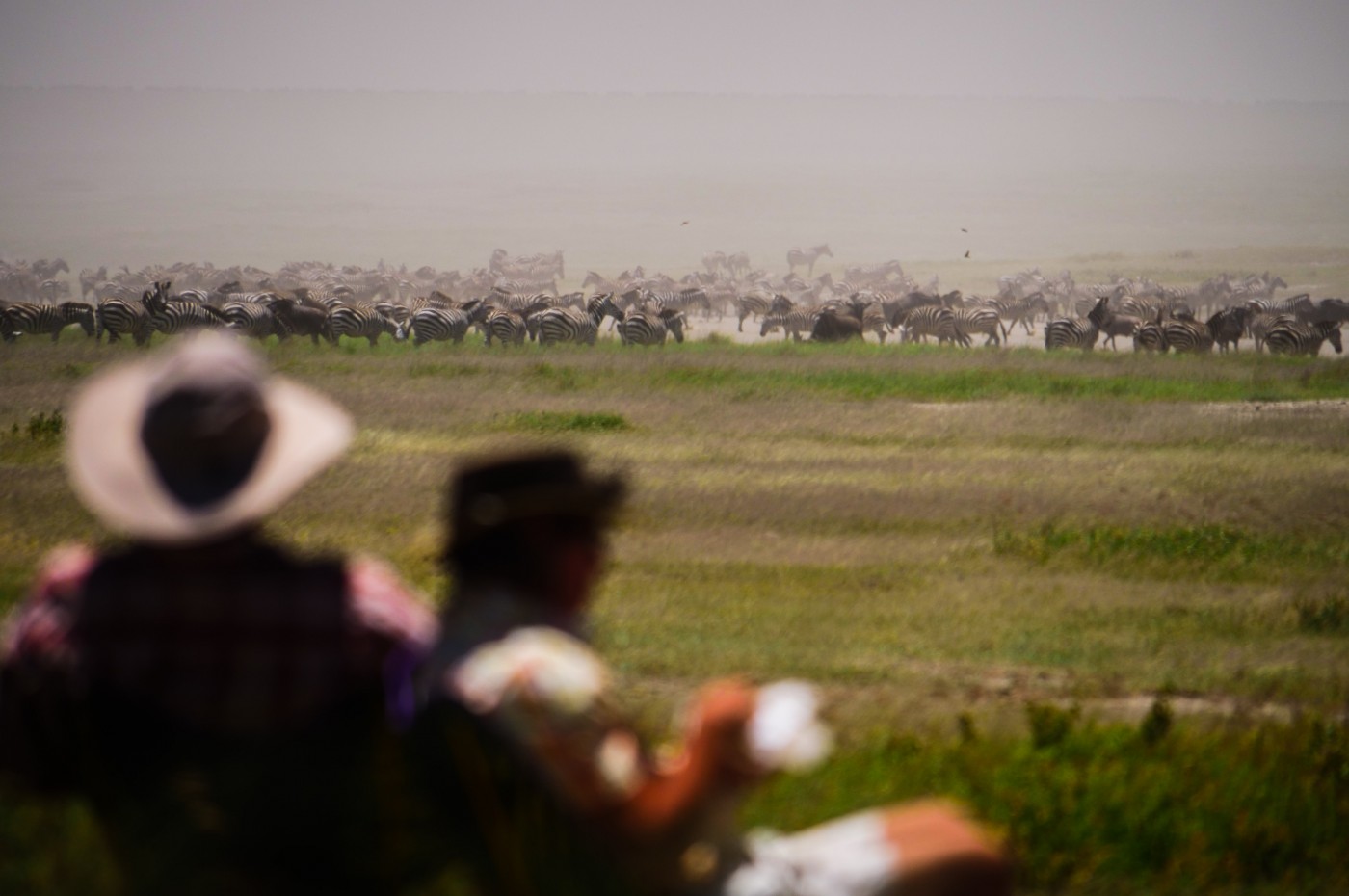 Wayo Serengeti Walking Camp
