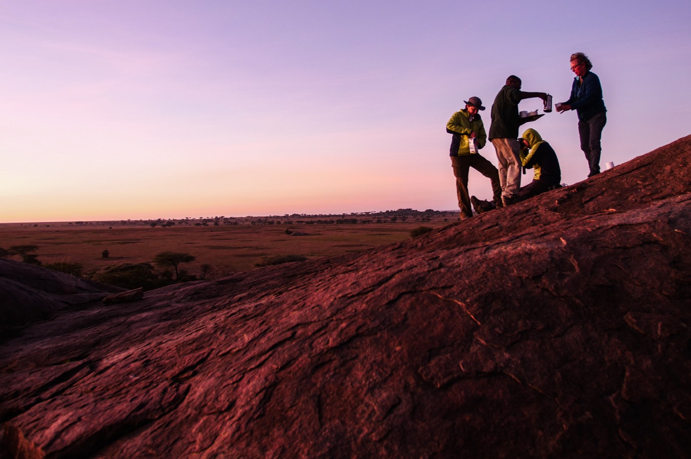 Wayo Serengeti Walking Camp