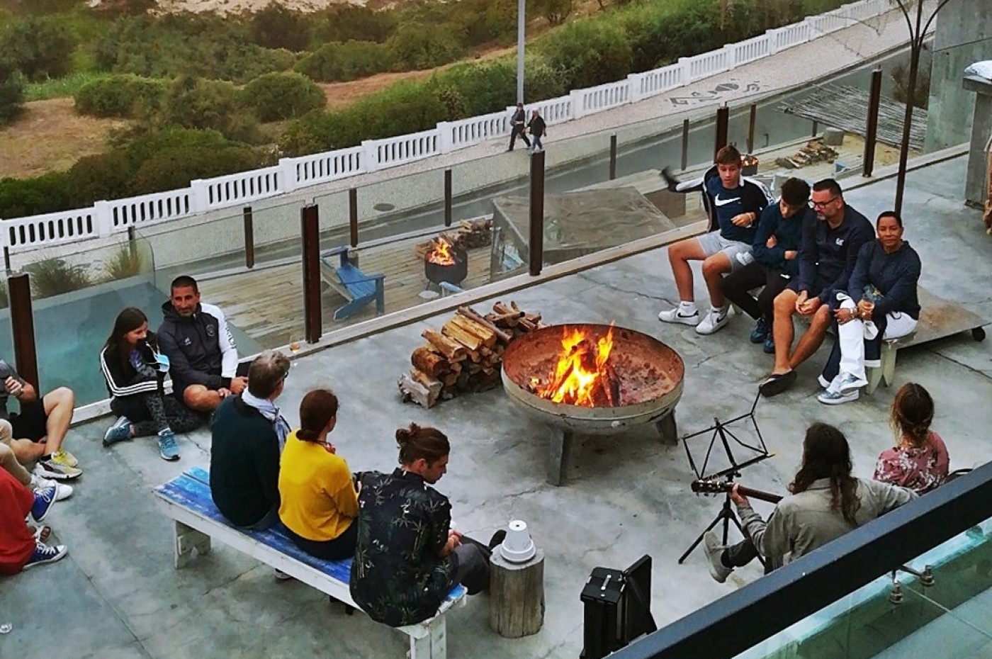 Noah Surf House, Santa Cruz, Portugal