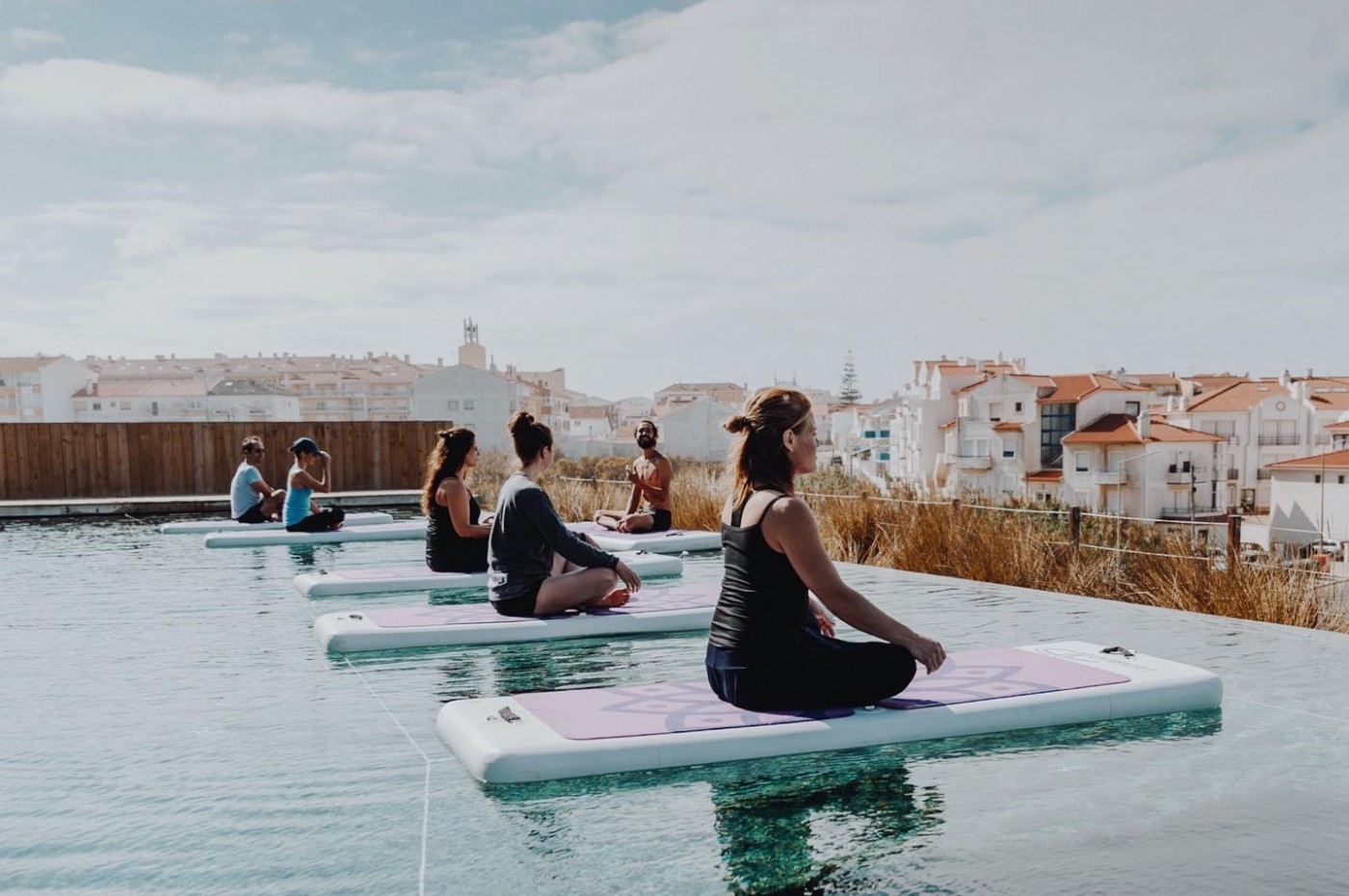Noah Surf House, Santa Cruz, Portugal