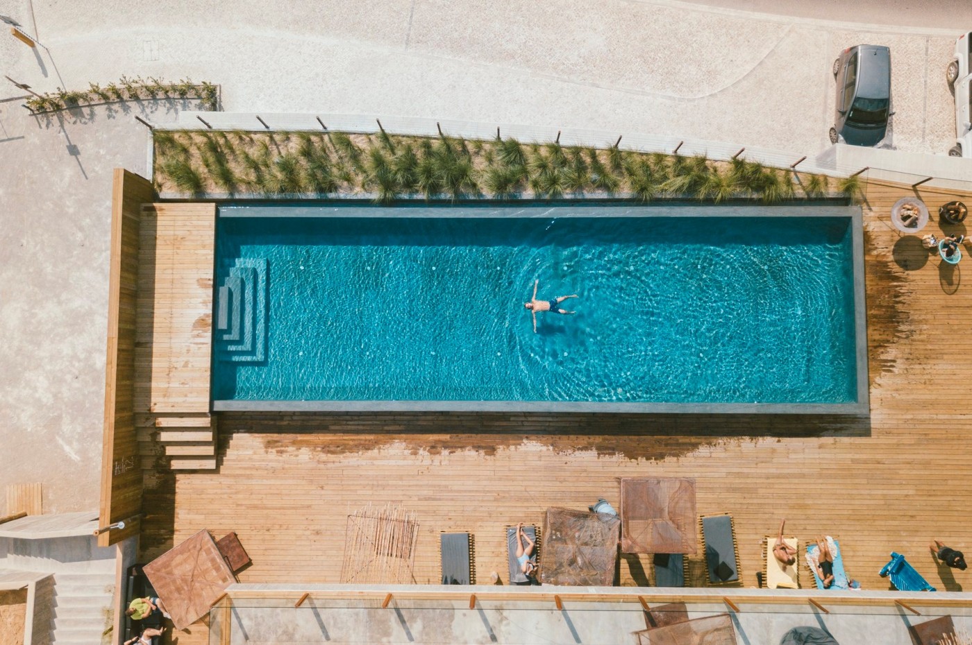 Noah Surf House, Santa Cruz, Portugal