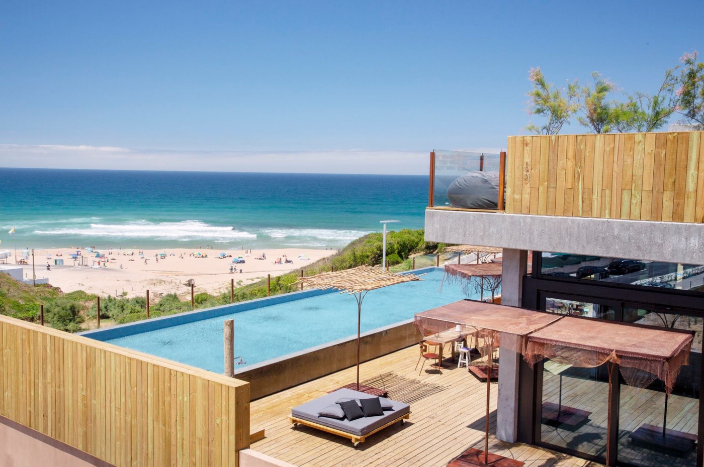 Noah Surf House, Santa Cruz, Portugal