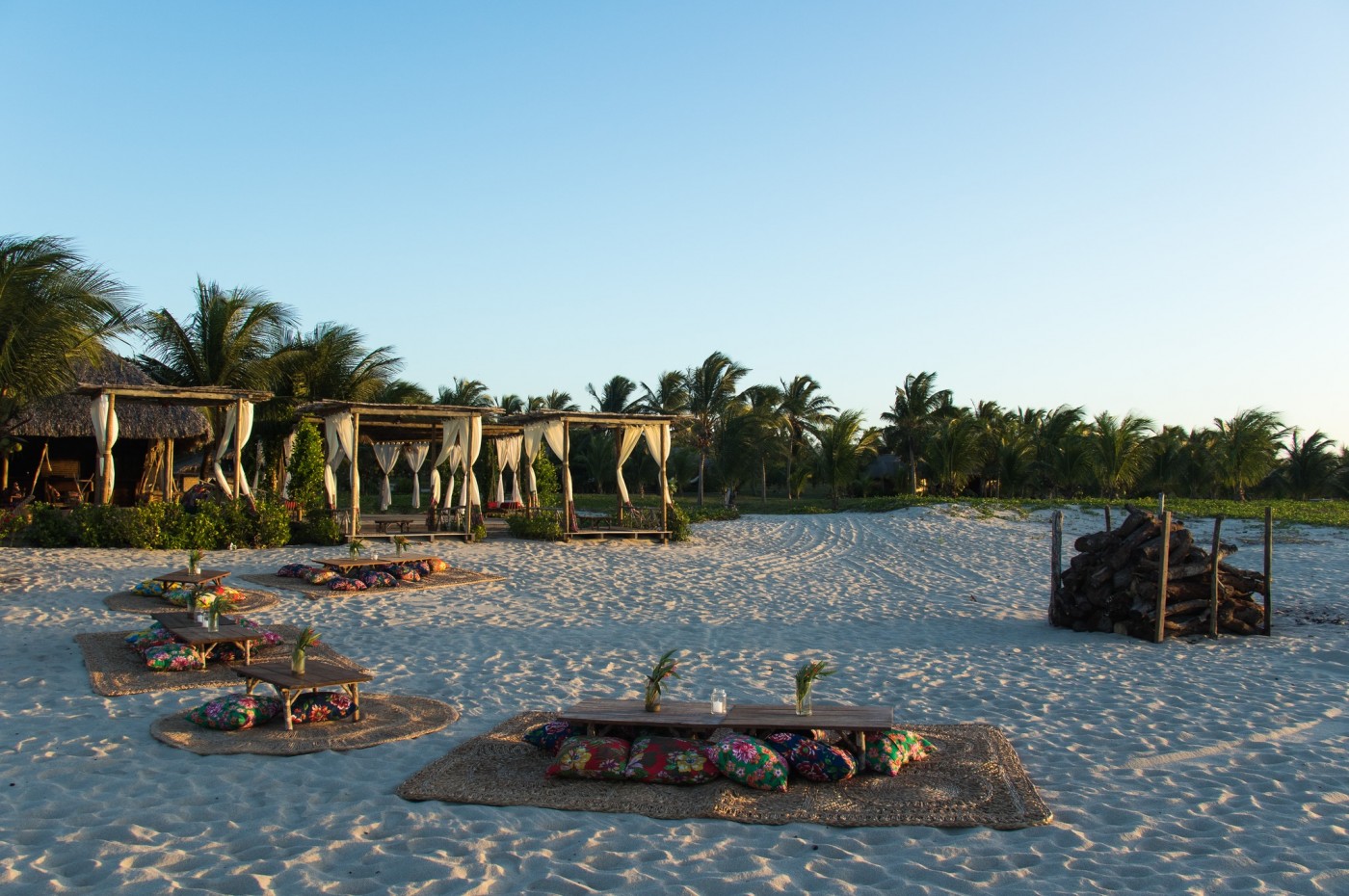 Rancho do Peixe, Jericoacoara