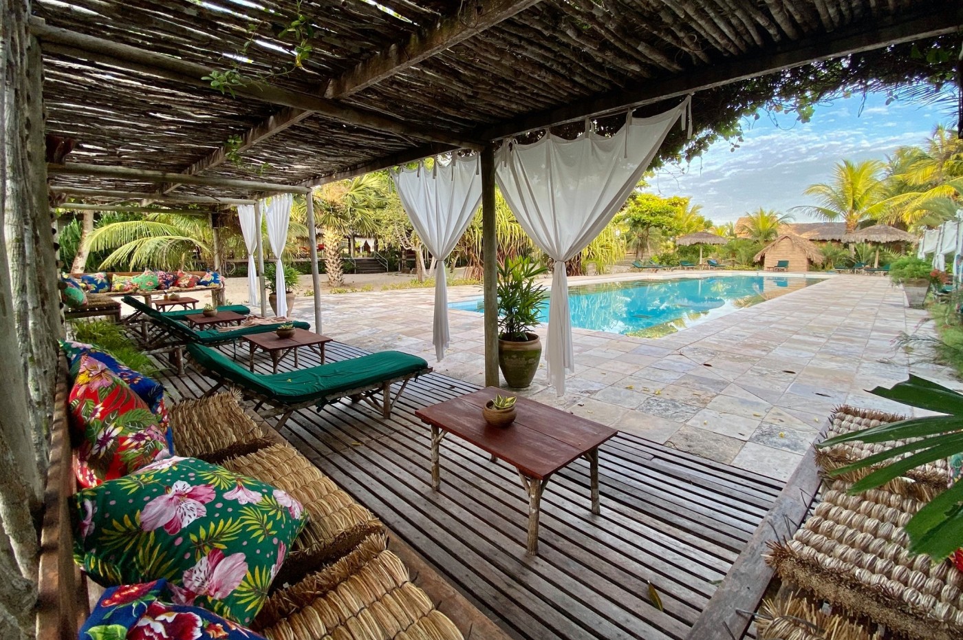 Rancho do Peixe, Jericoacoara