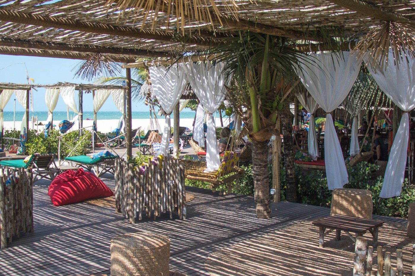 Rancho do Peixe, Jericoacoara