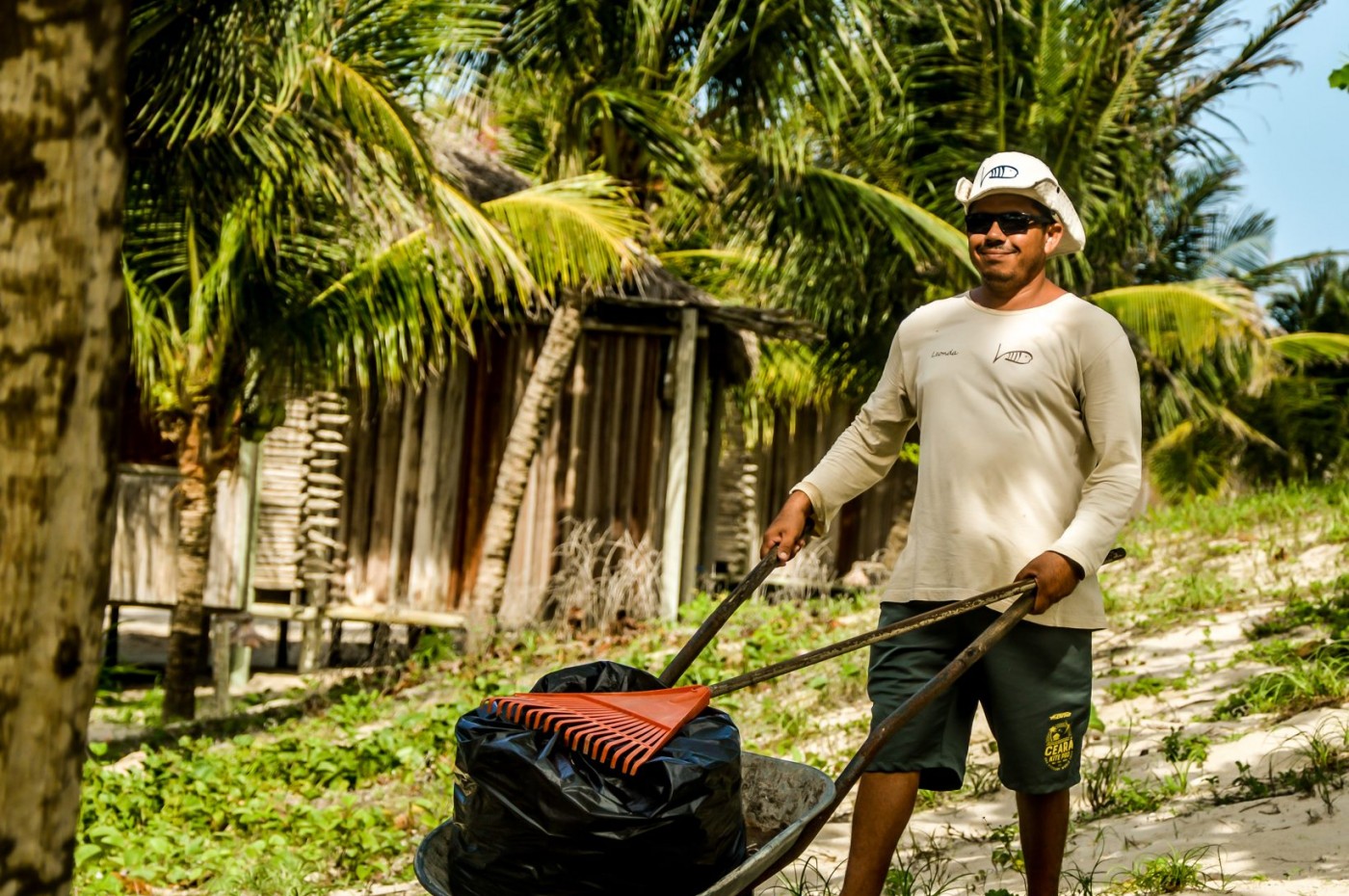 Rancho do Peixe, Jericoacoara