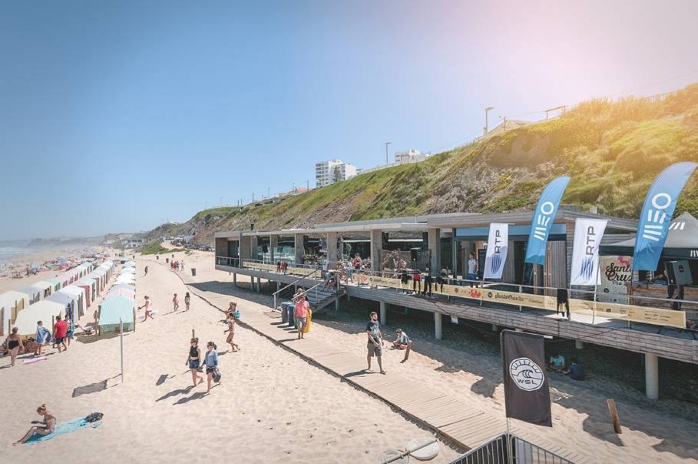 Noah Surf House, Santa Cruz, Portugal