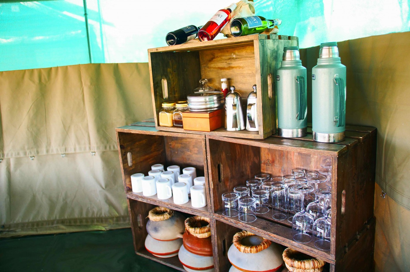 Wayo Serengeti Walking Camp