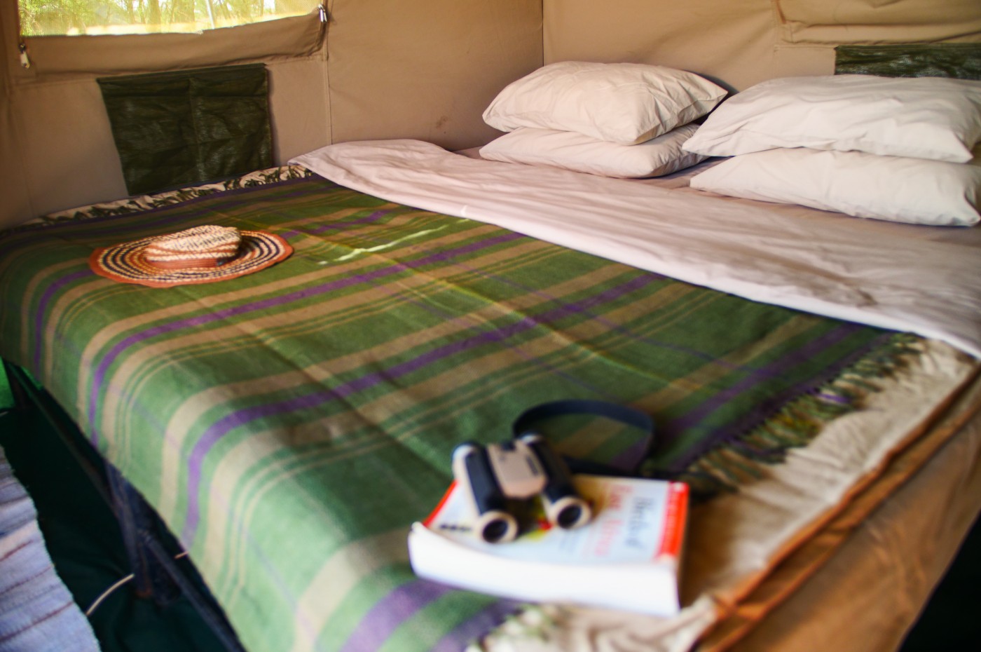 Wayo Serengeti Walking Camp
