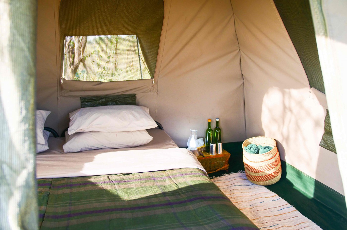 Wayo Serengeti Walking Camp