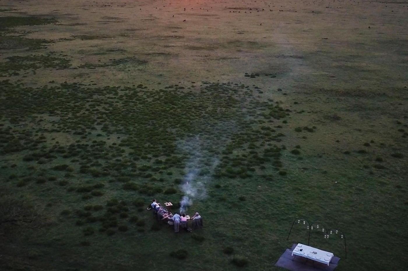 Wayo Serengeti Walking Safari Camp, Tanzania