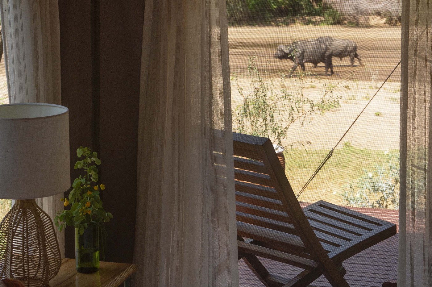 Wayo Manyara Green Camp, Tanzania
