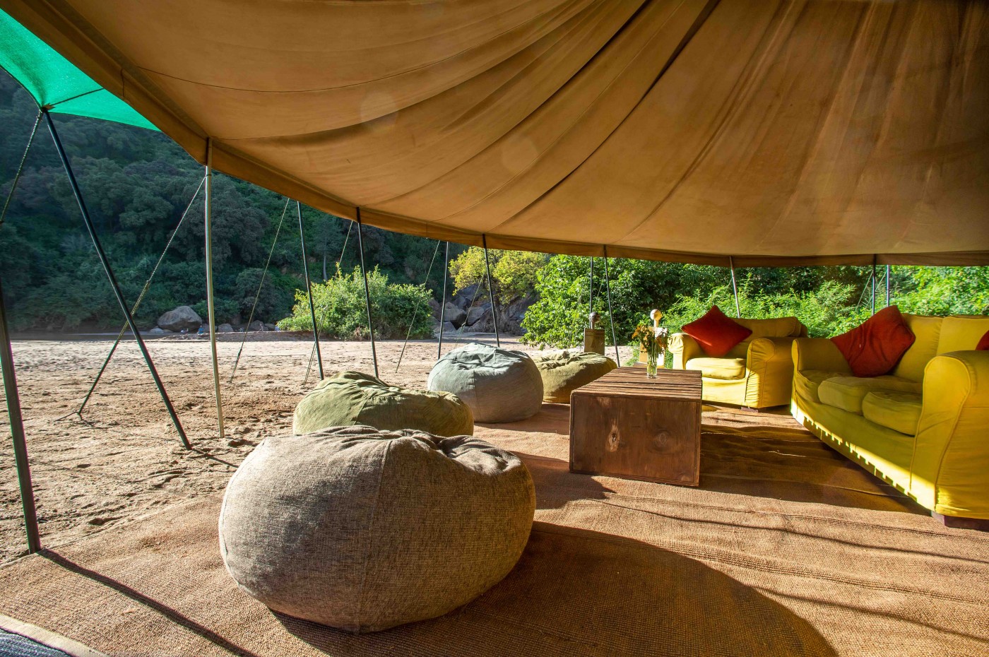 Wayo Manyara Green Camp, Tanzania