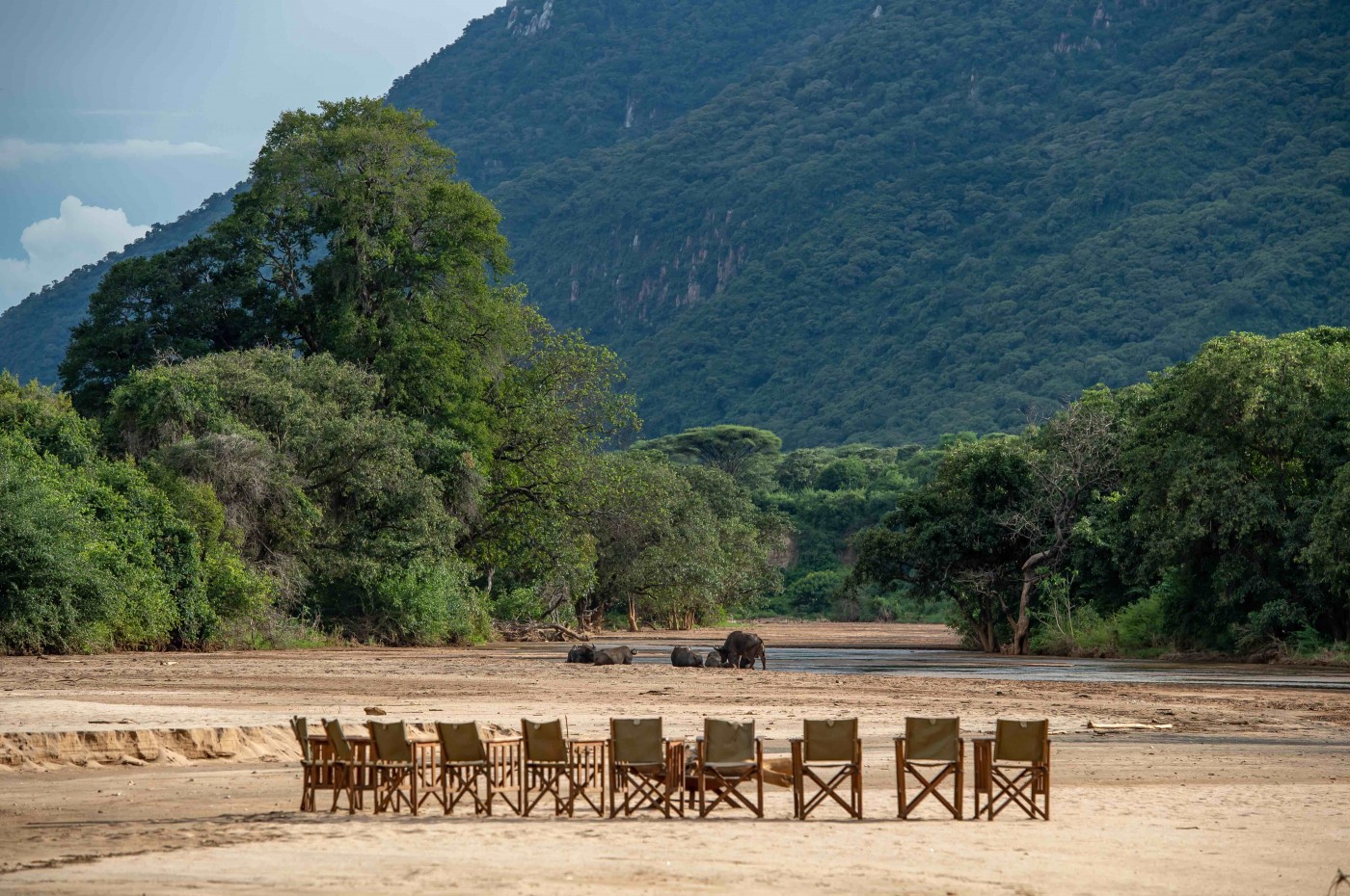Wayo Manyara Green Camp, Tanzania