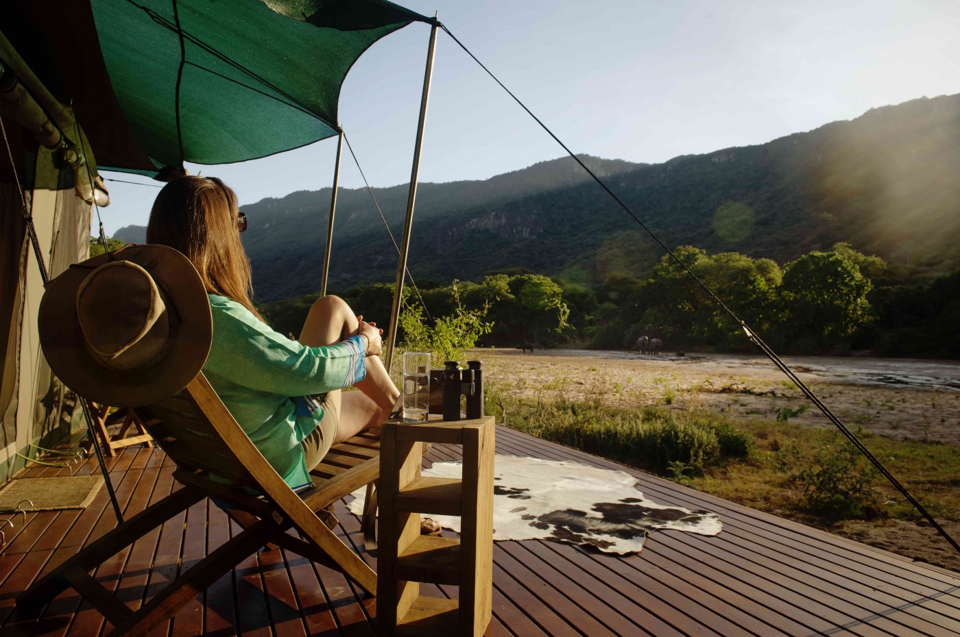 Wayo Manyara Green Camp, Tanzania