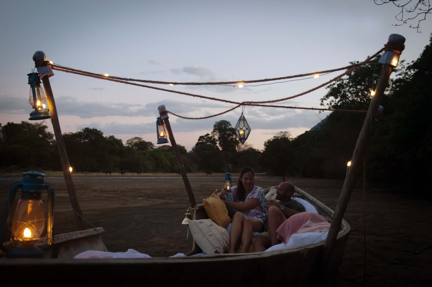 Wayo Manyara Green Camp, Tanzania