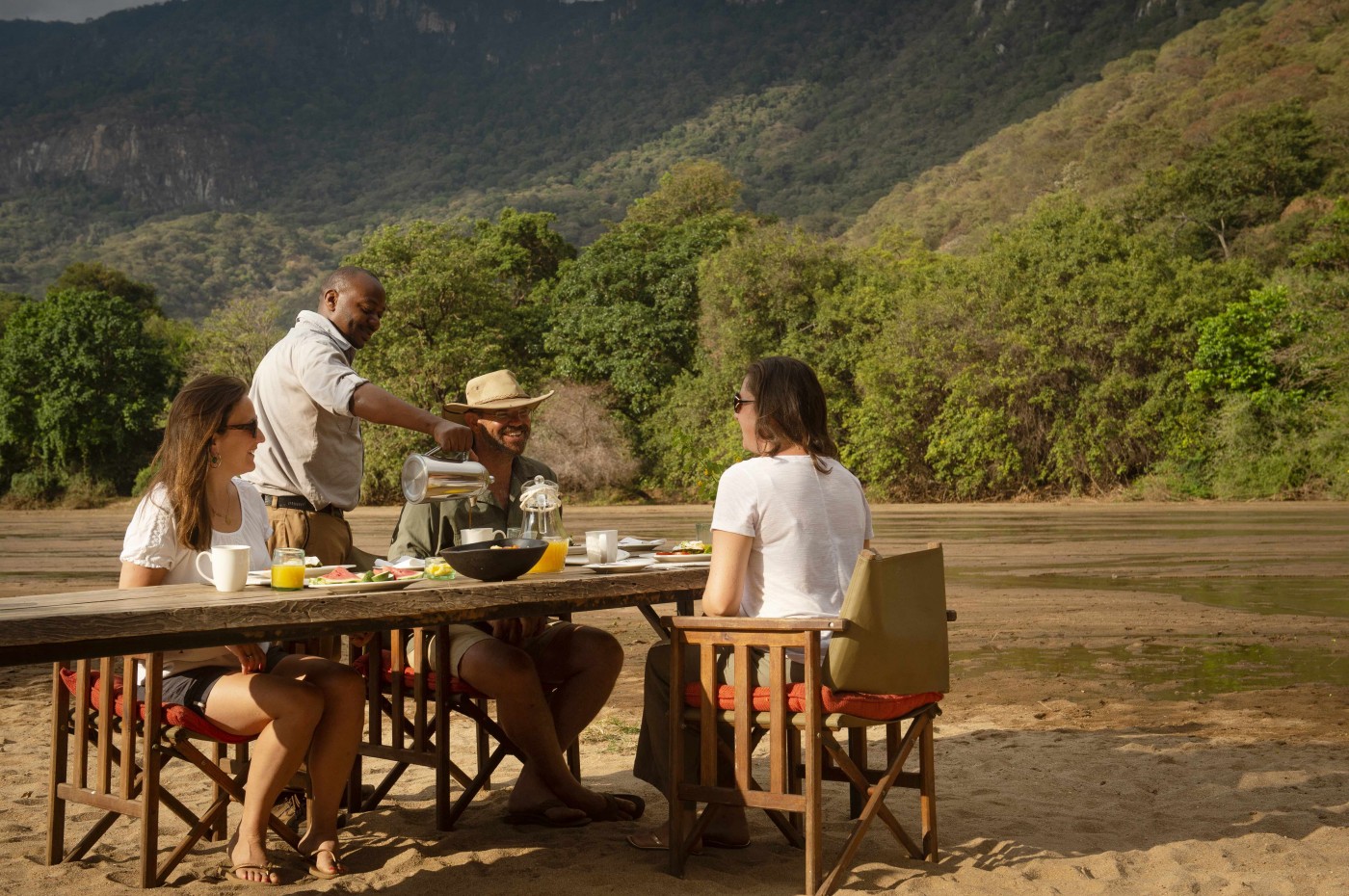 Wayo Manyara Green Camp, Tanzania