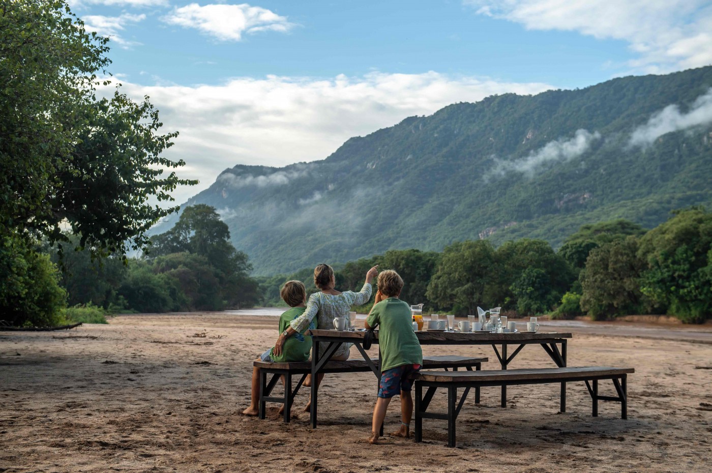 Wayo Manyara Green Camp, Tanzania