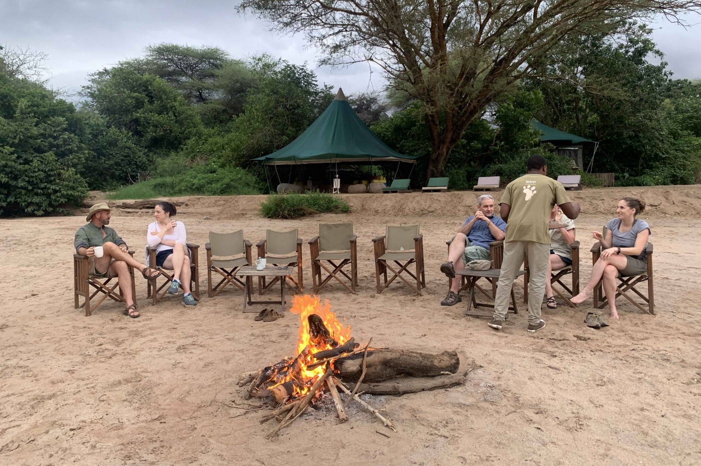 Wayo Manyara Green Camp, Tanzania