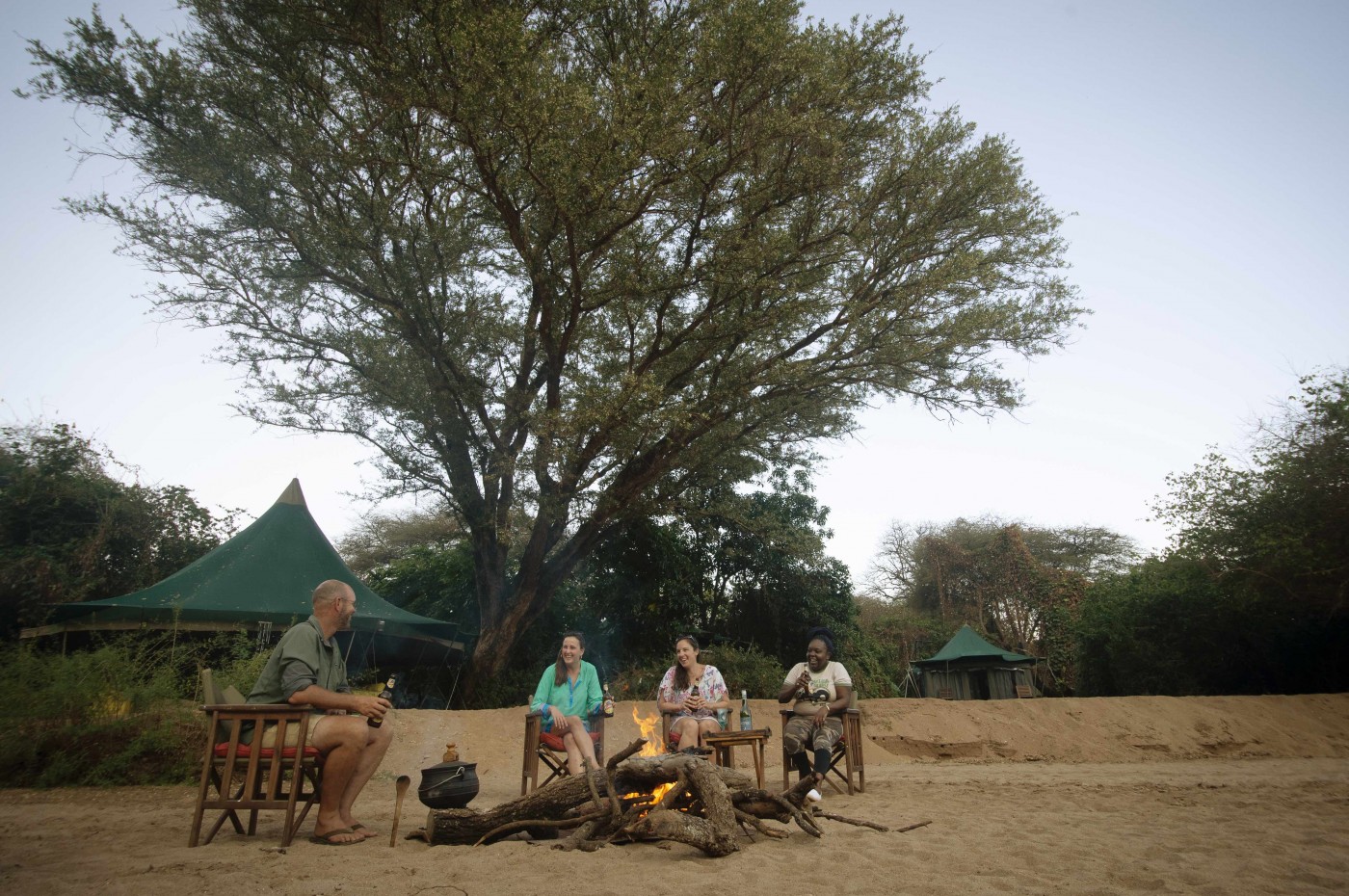 Wayo Manyara Green Camp, Tanzania