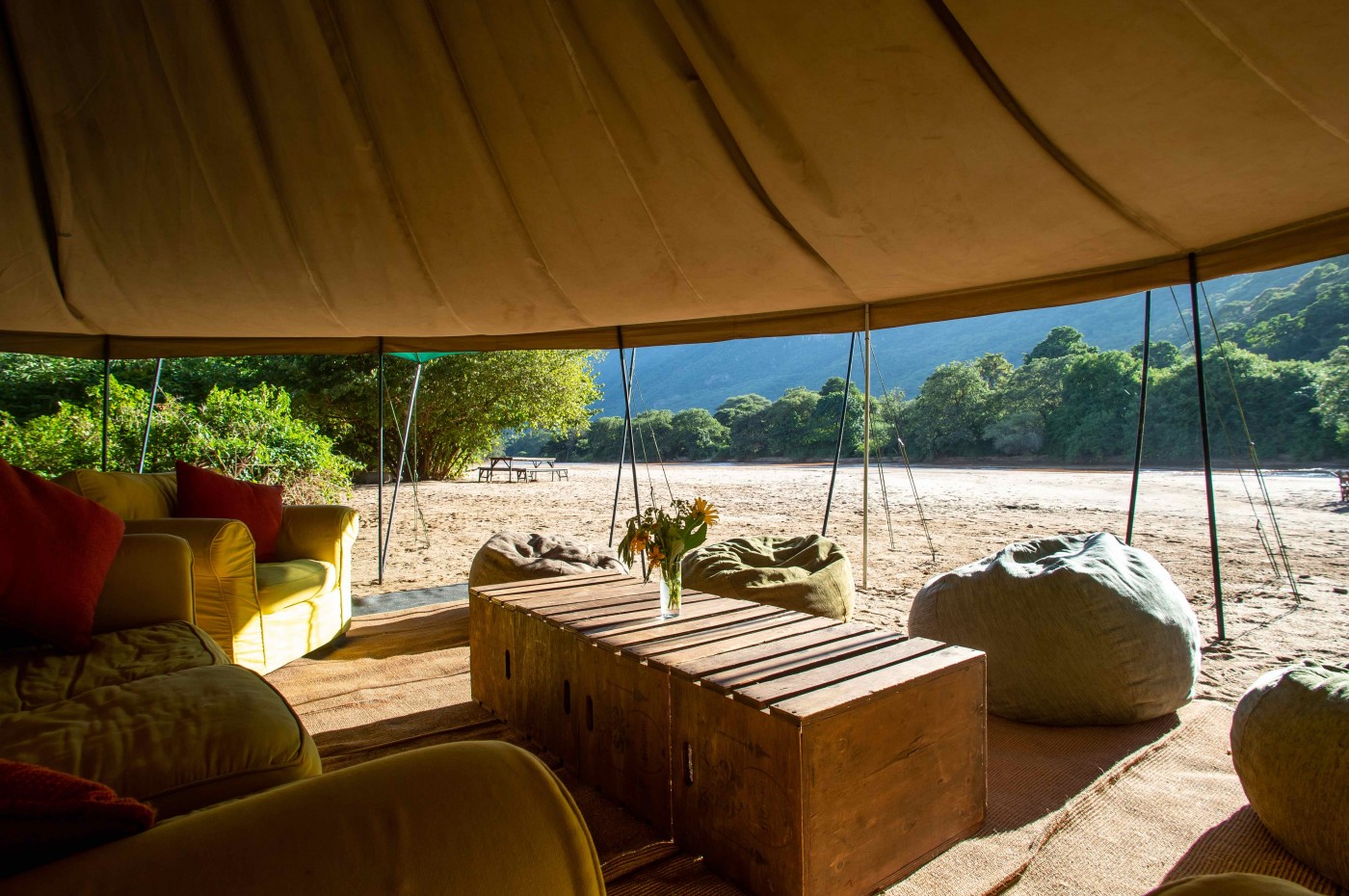 Wayo Manyara Green Camp, Tanzania