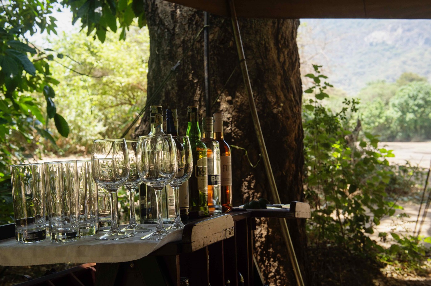 Wayo Manyara Green Camp, Tanzania