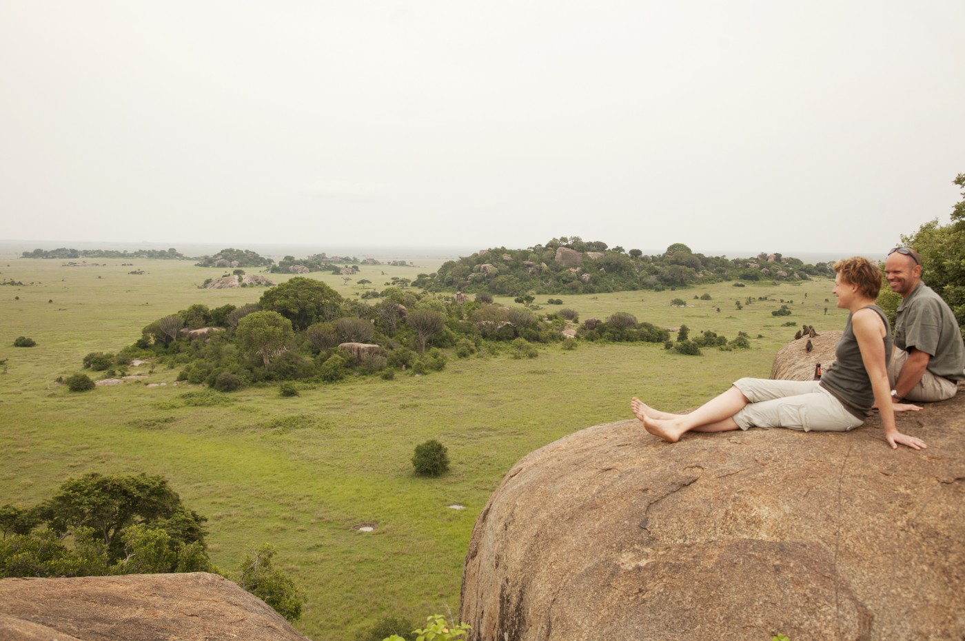 Wayo Serengeti Walking Camp