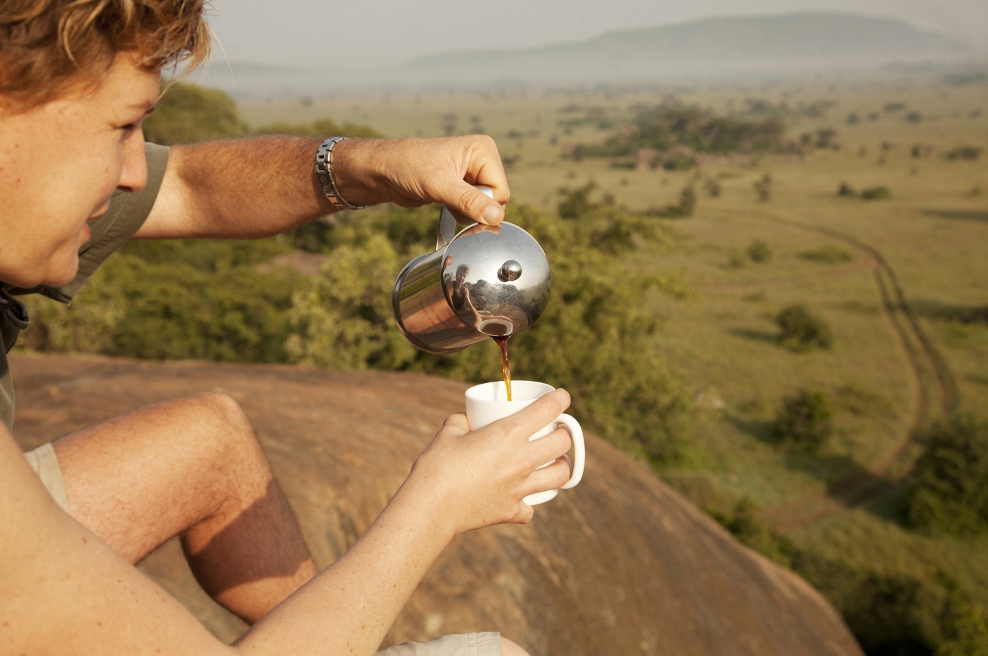 Wayo Serengeti Walking Camp