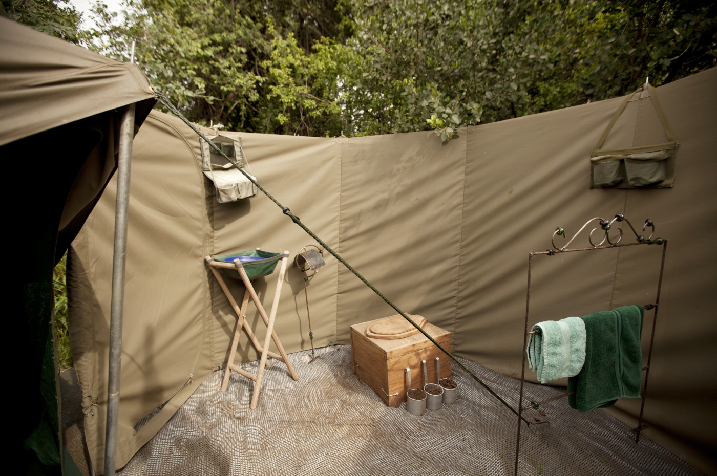 Wayo Serengeti Walking Camp