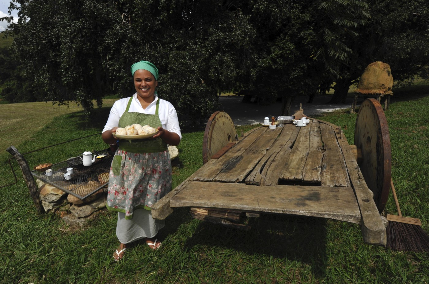 Comuna do Ibitipoco, Minas Gerais, Brazil