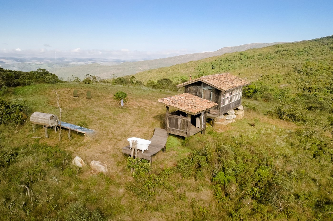 Comuna do Ibitipoco, Minas Gerais, Brazil