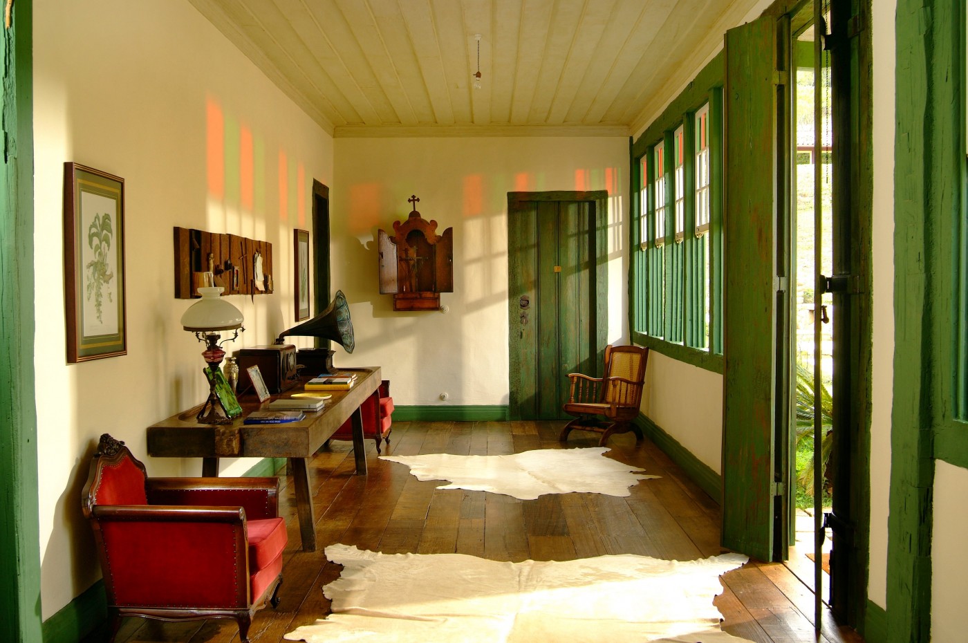 Comuna do Ibitipoco, Minas Gerais, Brazil
