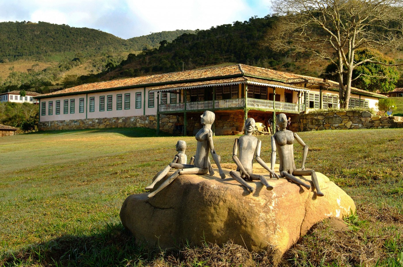 Comuna do Ibitipoco, Minas Gerais, Brazil