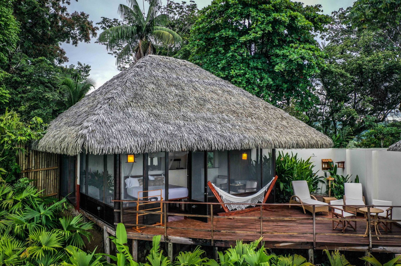 Lapa Rios, Osa Peninsula, Costa Rica