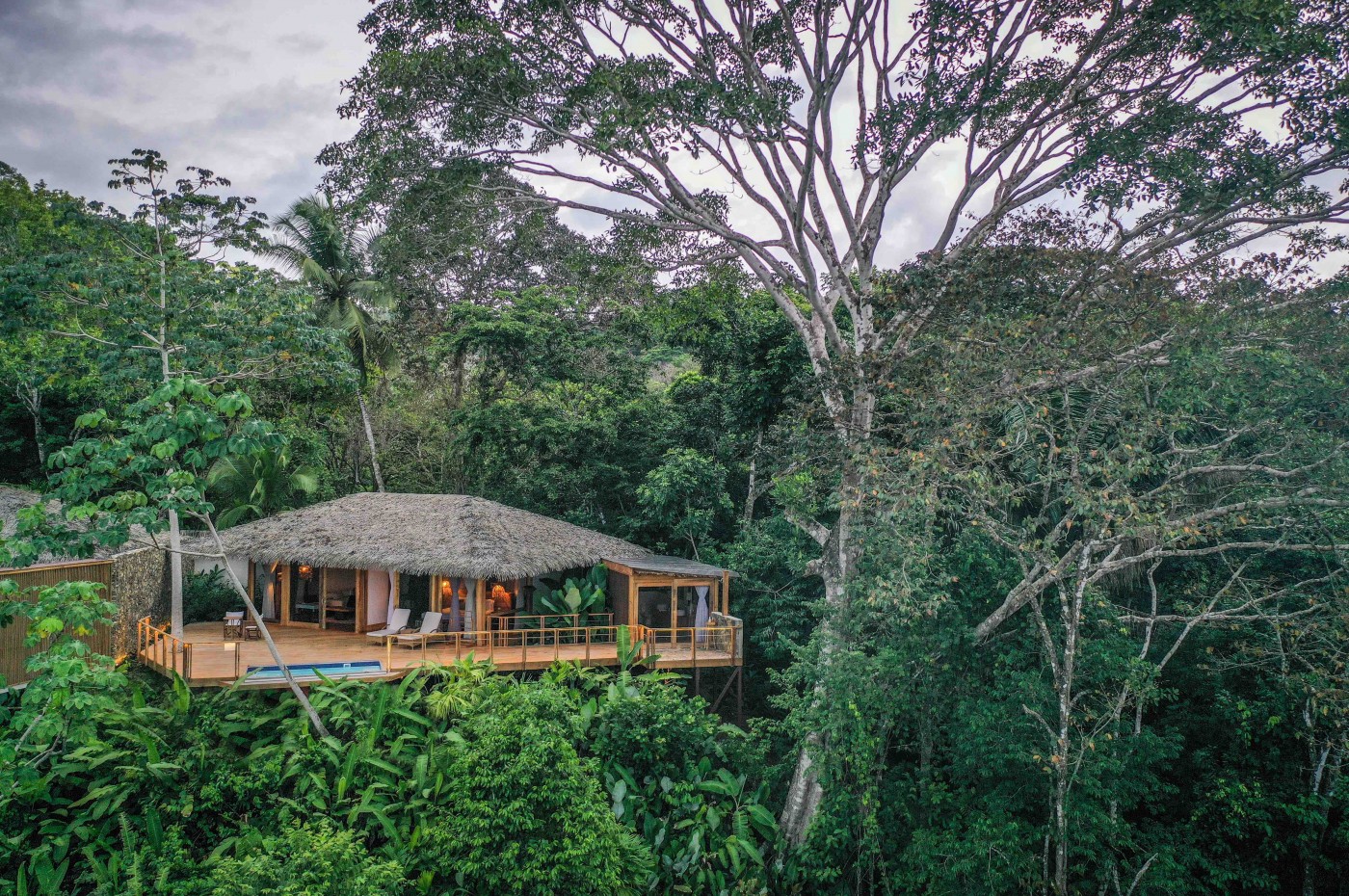 Lapa Rios, Osa Peninsula, Costa Rica