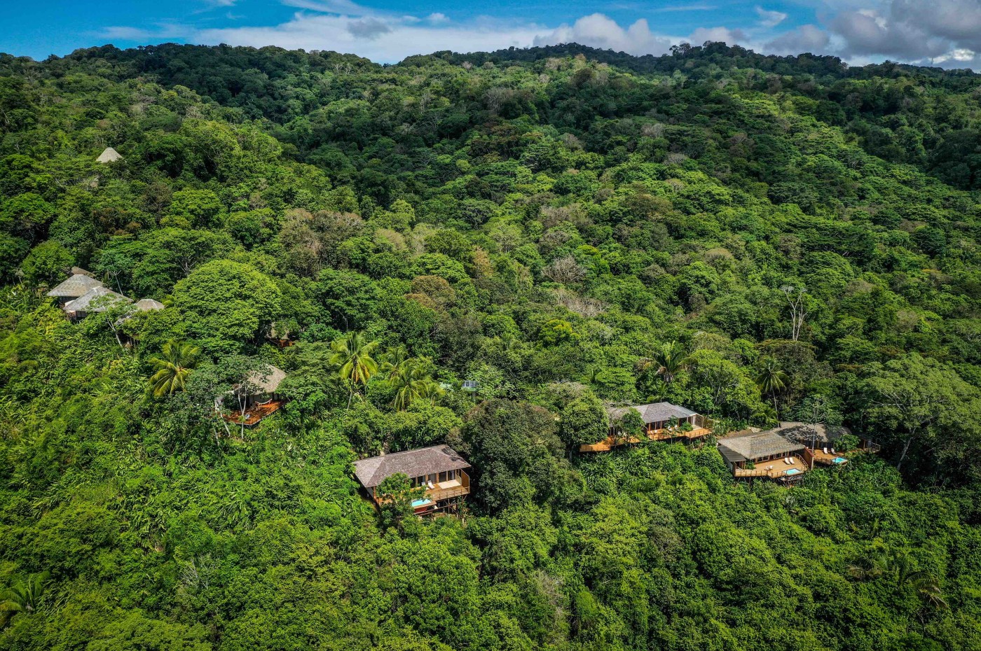 Lapa Rios, Osa Peninsula, Costa Rica