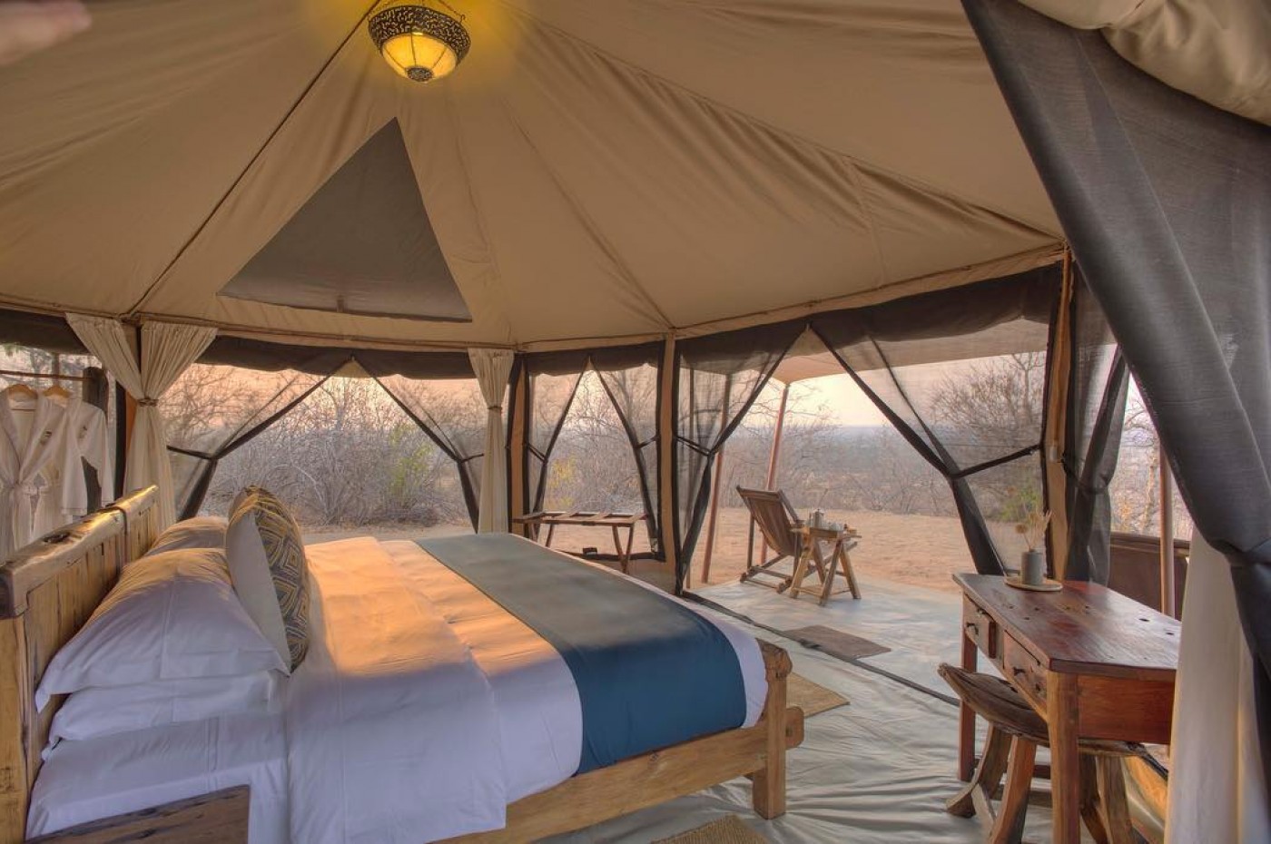 Kichaka Expeditions, Ruaha, Tanzania
