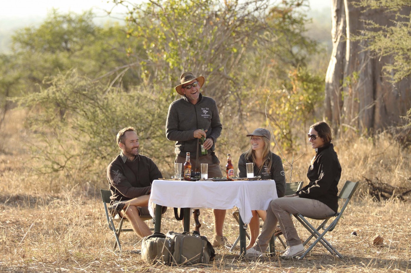 Kichaka Expeditions, Ruaha, Tanzania