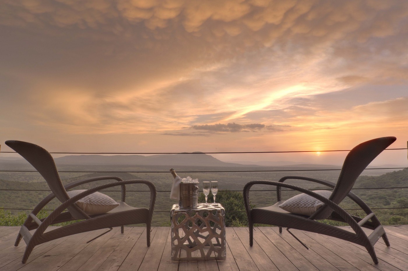 Cottar's Bush Camp, Kenya