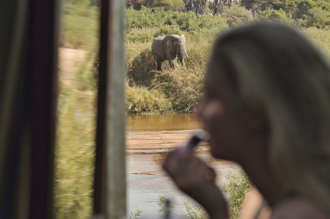 Kichaka Expeditions, Ruaha, Tanzania