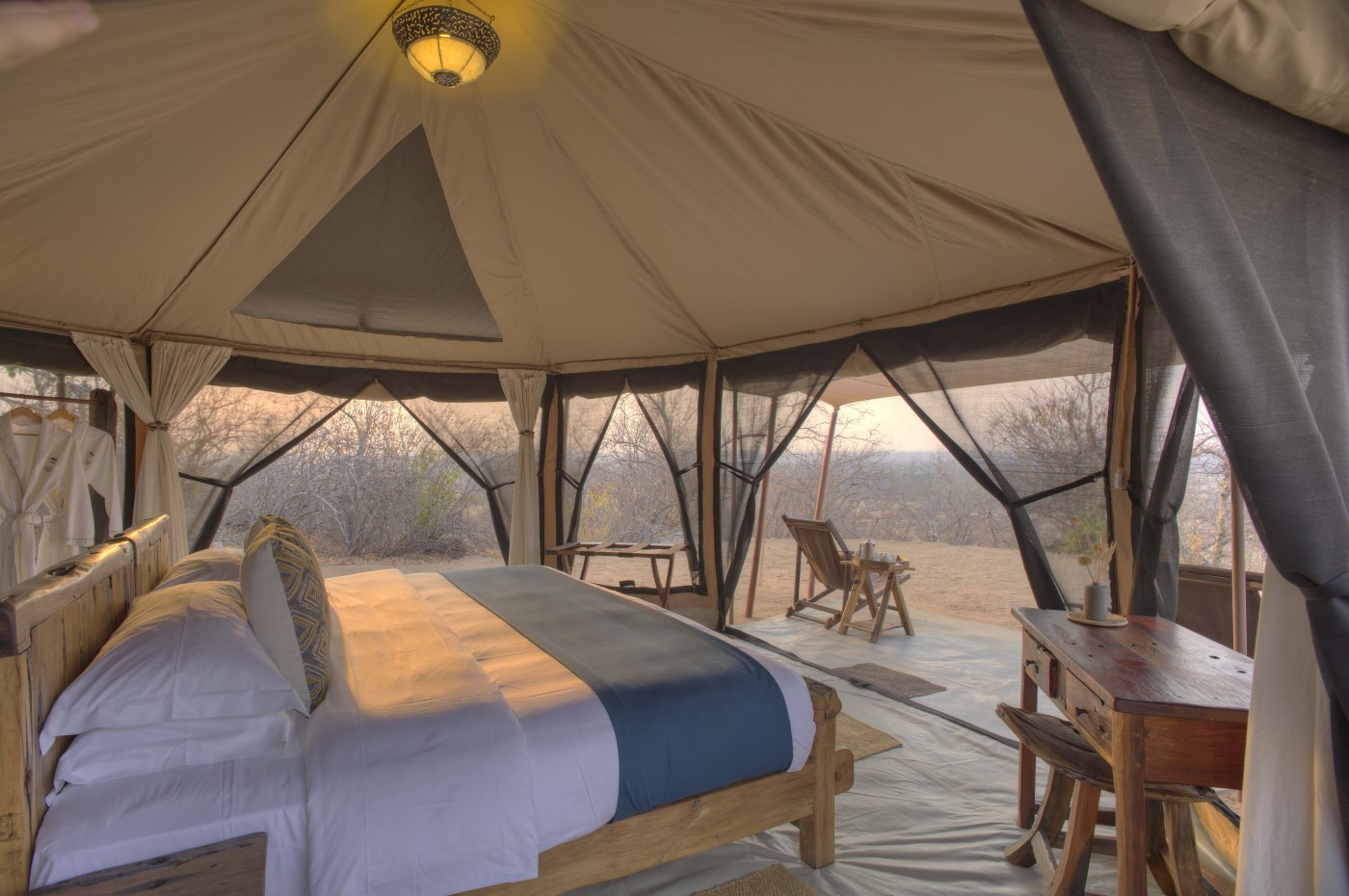 Kichaka Expeditions, Ruaha, Tanzania
