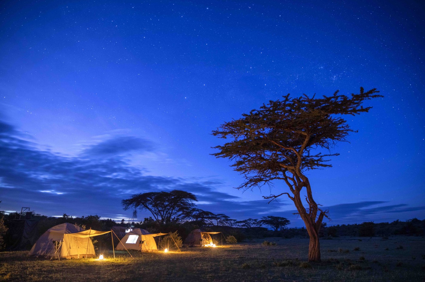 Basecamp Dorobo Mobile Camp, Masai Mara, Kenya