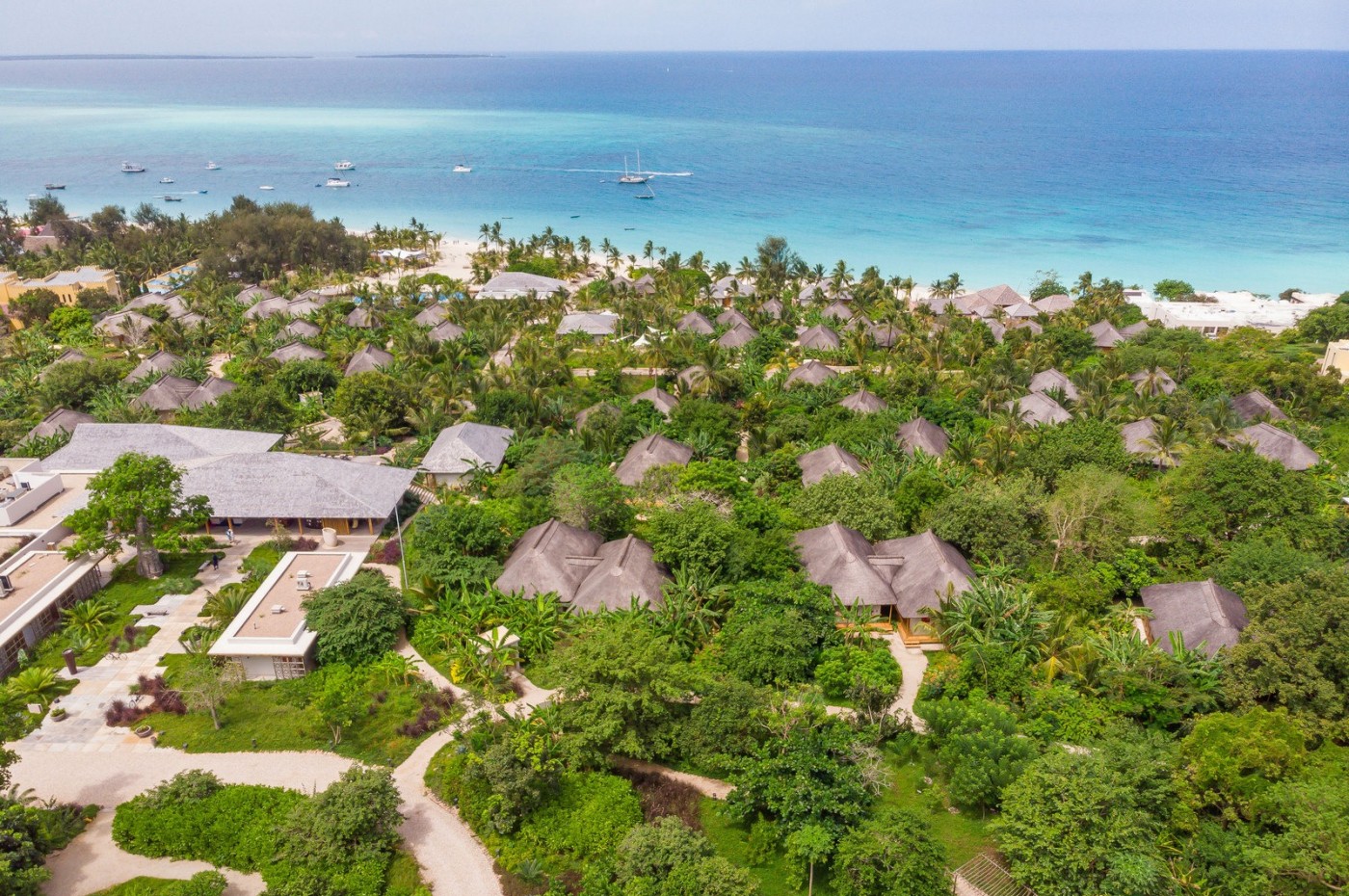 Zuri Zanzibar, Tanzania